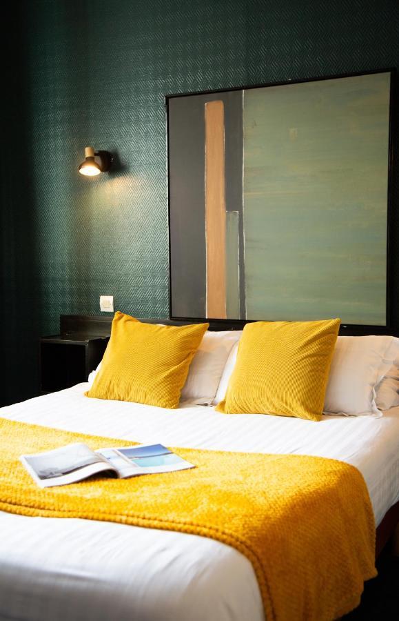 Hotel Des Pins Jullouville-les-Pins Oda fotoğraf