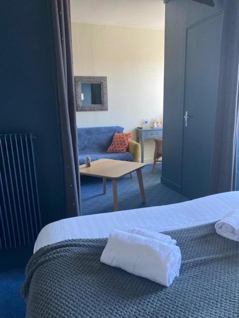 Hotel Des Pins Jullouville-les-Pins Oda fotoğraf