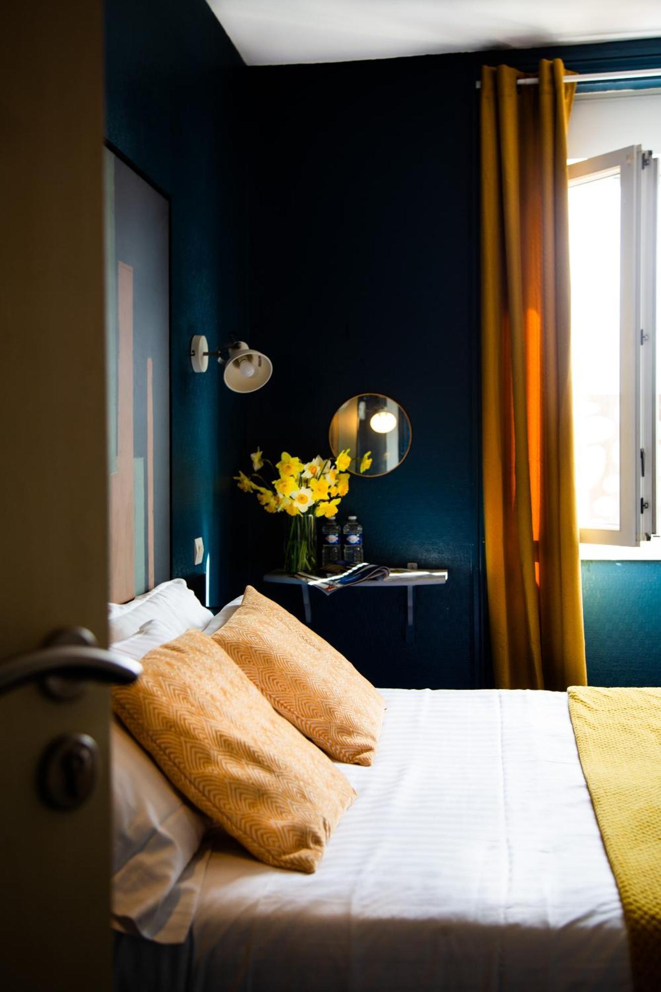 Hotel Des Pins Jullouville-les-Pins Oda fotoğraf