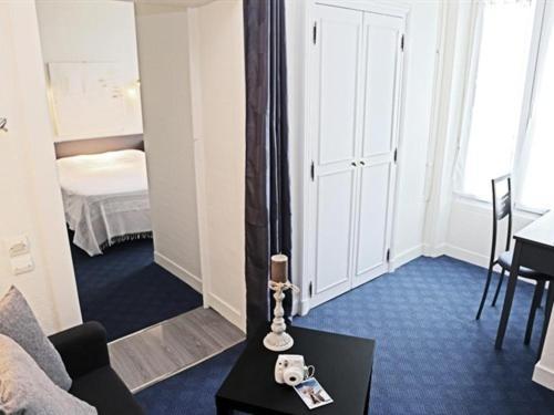 Hotel Des Pins Jullouville-les-Pins Oda fotoğraf